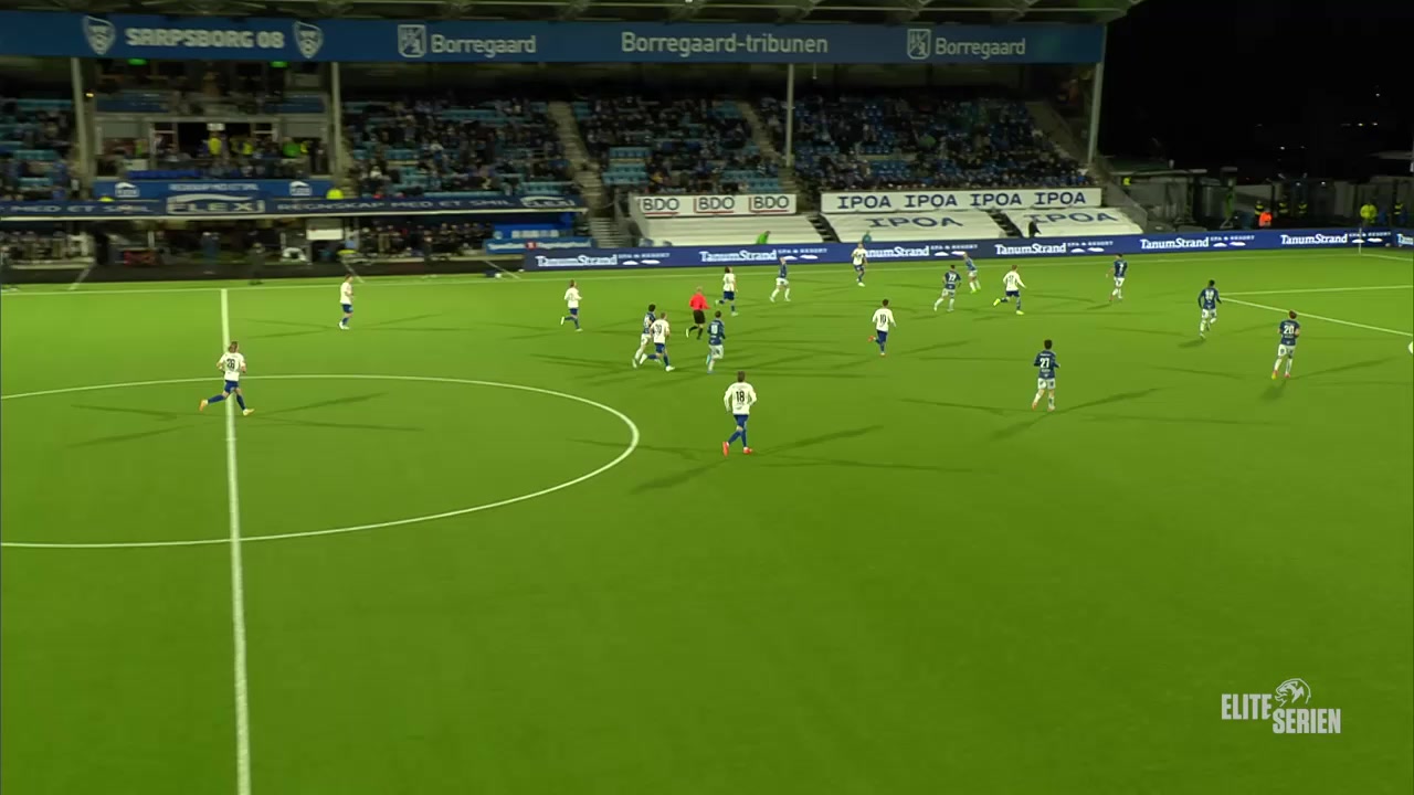 Sarpsborg 08 - Molde 2-2